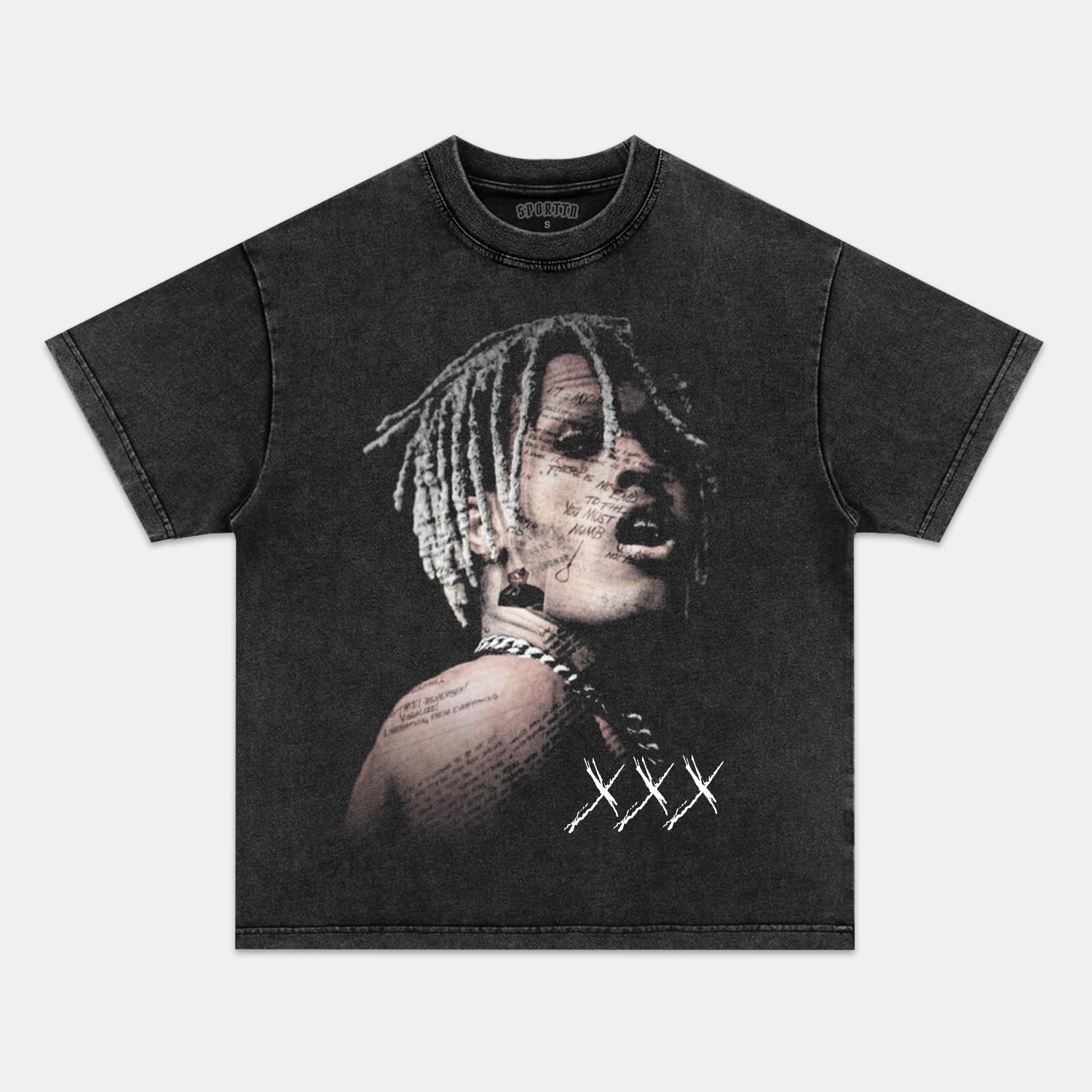 XXXTENTACION TEE Hoodie, Sweatshirt | ZylaModa.com (Image 4)