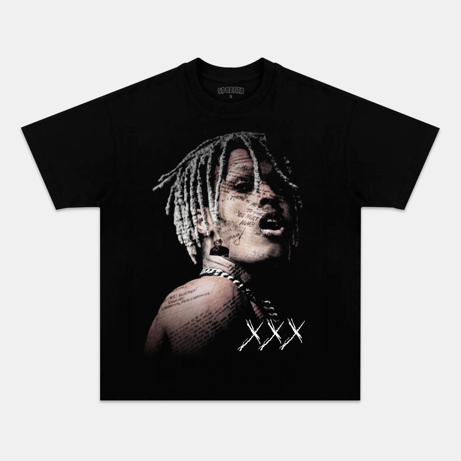 XXXTENTACION TEE Hoodie, Sweatshirt | ZylaModa.com (Image 3)