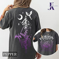 Xaden Riorson House Comfort Colors Shirt, Fourth Wing Shirt, Dragon Rider Bookish, Iron Flame Shirt, Basgiath War...