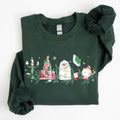 Xmas Sweatshirt, Family Matching, Family trip, Christmas 2025 Shirt Hoodie | ZylaModa.com