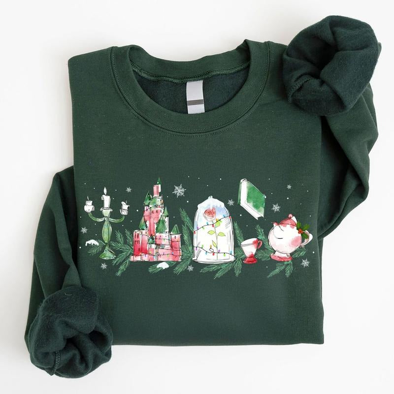 Xmas Sweatshirt, Family Matching, Family trip, Christmas 2025 Shirt Hoodie | ZylaModa.com