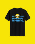 Xpre88ion Saturday Tee Black Graphic Man Top Casual Hoodie, Sweatshirt | ZylaModa.com