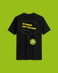 Xpre88ion Thursday Tee Black Graphic Man Hoodie, Sweatshirt | ZylaModa.com