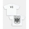 Y$ Vultures Logo Tshirt-Sweatshirt-Hoodie