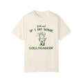 Y'all Mind If I Do Some Lollygaggin' Shirt, Funny Frog Shirt, Gift for Boyfriend, Humorous Shirt Hoodie, Sweatshirt