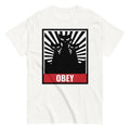Y2K Hypnotic Cat T-shirt OBEY Unisex, Fantasy Kitten Tshirt, Cute Cat Shirt, Love Cat Tshirt, Meme Cringe Funny Dumb...