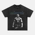 Y2K ANTHONY EDWARDS TEE Hoodie, Sweatshirt | ZylaModa.com (Image 1)