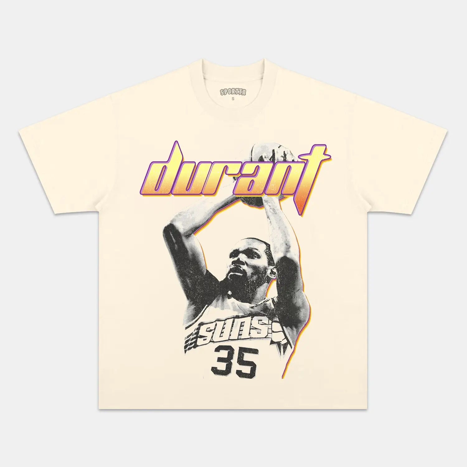 Y2K DURANT TEE Hoodie, Sweatshirt | ZylaModa.com (Image 4)