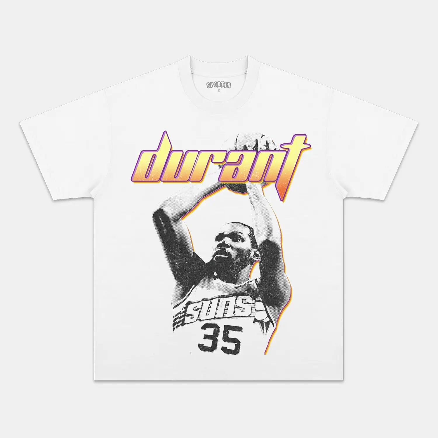 Y2K DURANT TEE Hoodie, Sweatshirt | ZylaModa.com (Image 2)