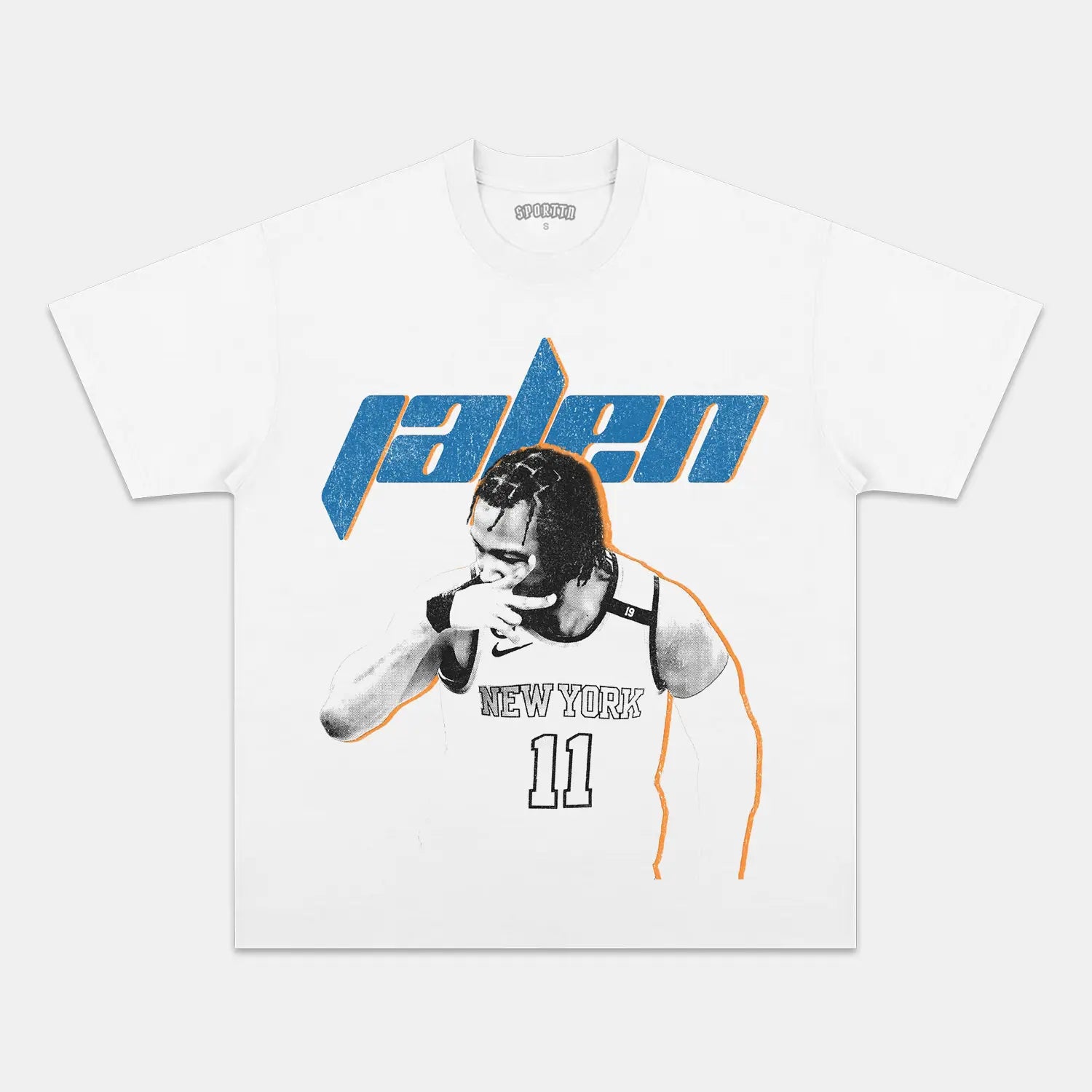 Y2K JALEN BRUNSON TEE Hoodie, Sweatshirt | ZylaModa.com (Image 2)