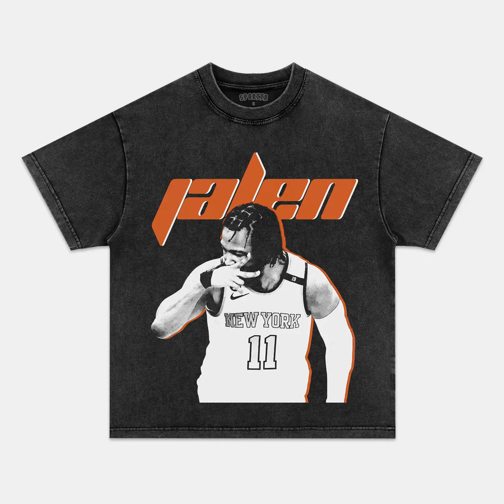Y2K JALEN BRUNSON TEE Hoodie, Sweatshirt | ZylaModa.com (Image 1)