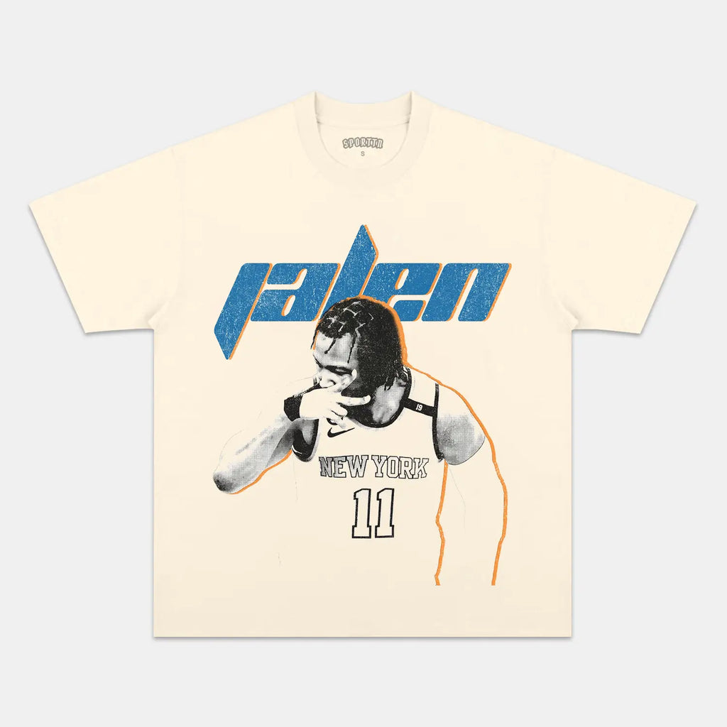 Y2K JALEN BRUNSON TEE Hoodie, Sweatshirt | ZylaModa.com (Image 4)