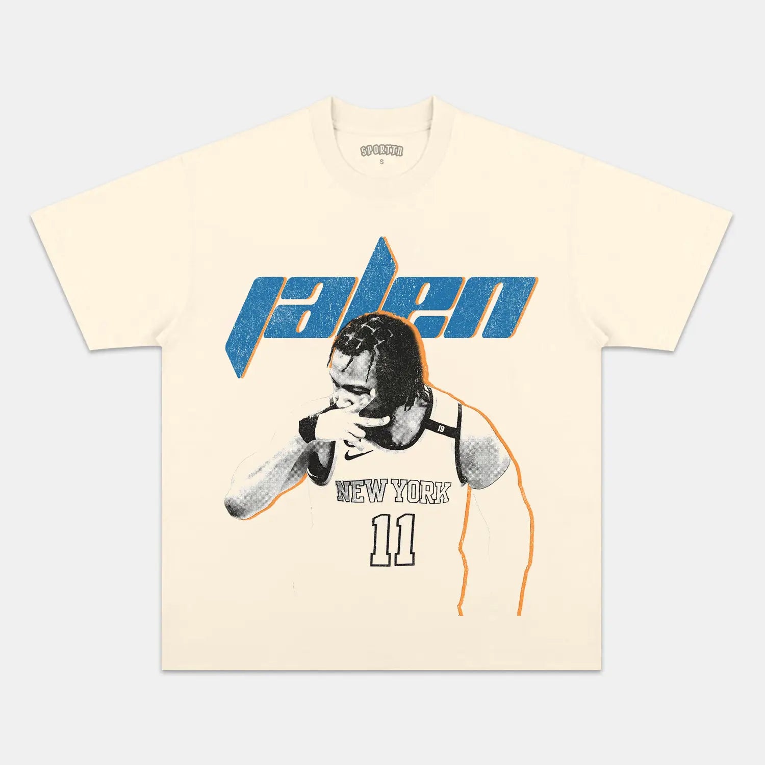 Y2K JALEN BRUNSON TEE Hoodie, Sweatshirt | ZylaModa.com (Image 4)