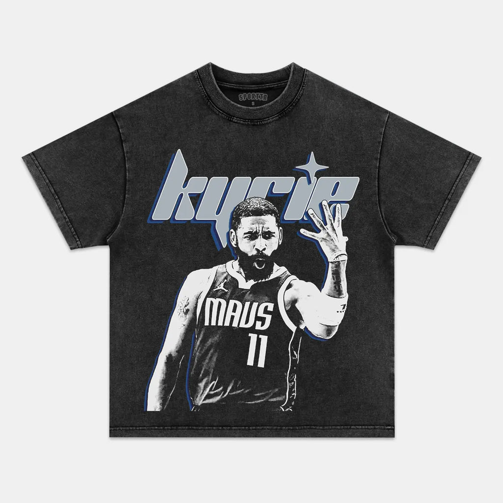 Y2K KYRIE TEE Hoodie, Sweatshirt | ZylaModa.com (Image 1)