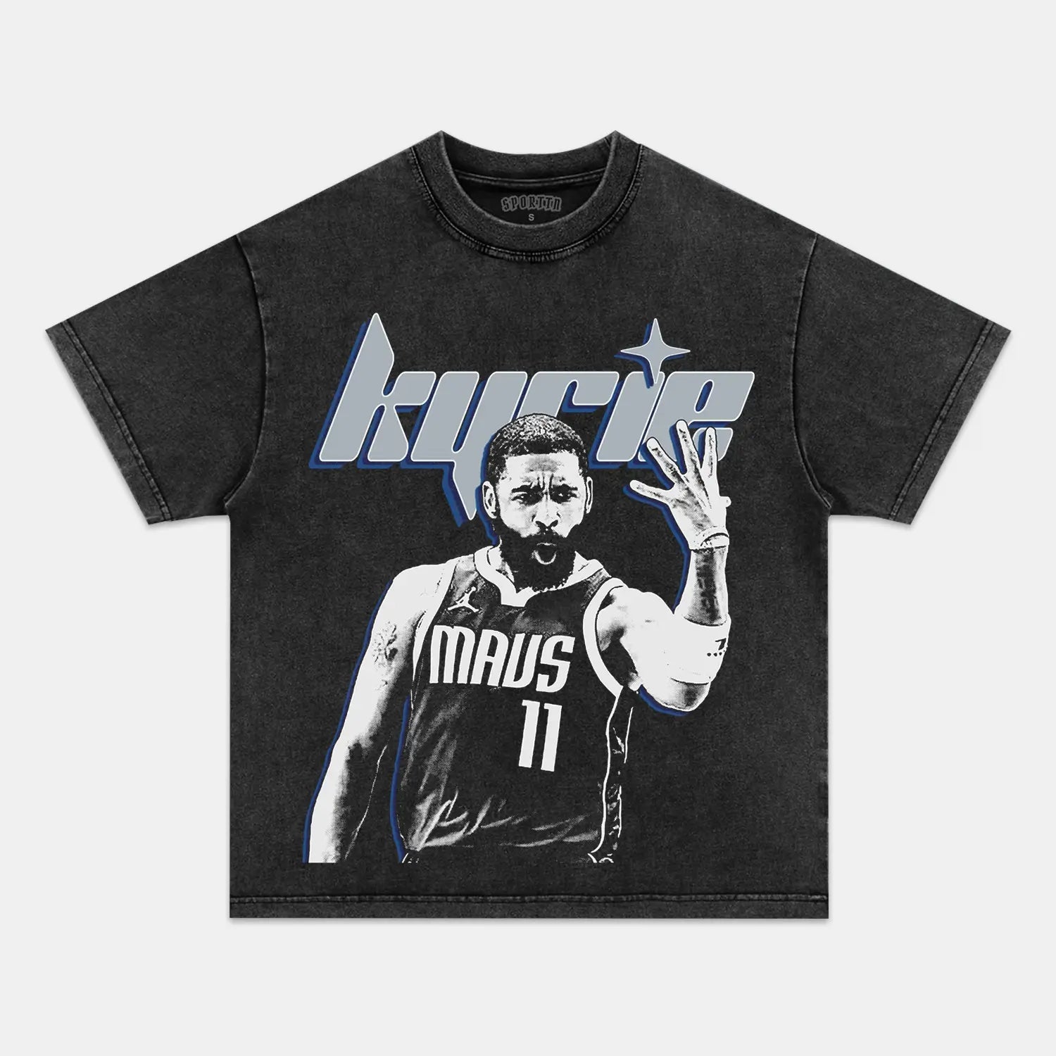 Y2K KYRIE TEE Hoodie, Sweatshirt | ZylaModa.com (Image 1)