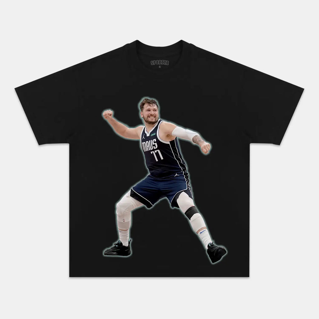 Y2K LUKA TEE Hoodie, Sweatshirt | ZylaModa.com (Image 1)