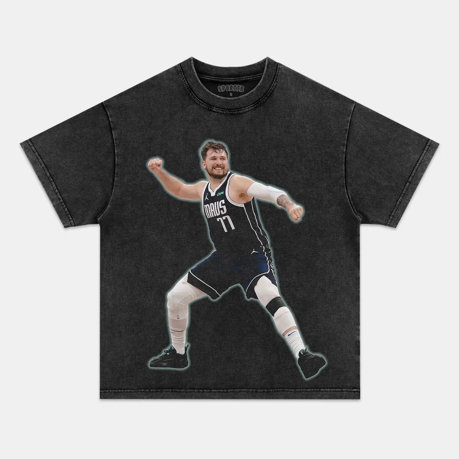 Y2K LUKA TEE Hoodie, Sweatshirt | ZylaModa.com (Image 3)