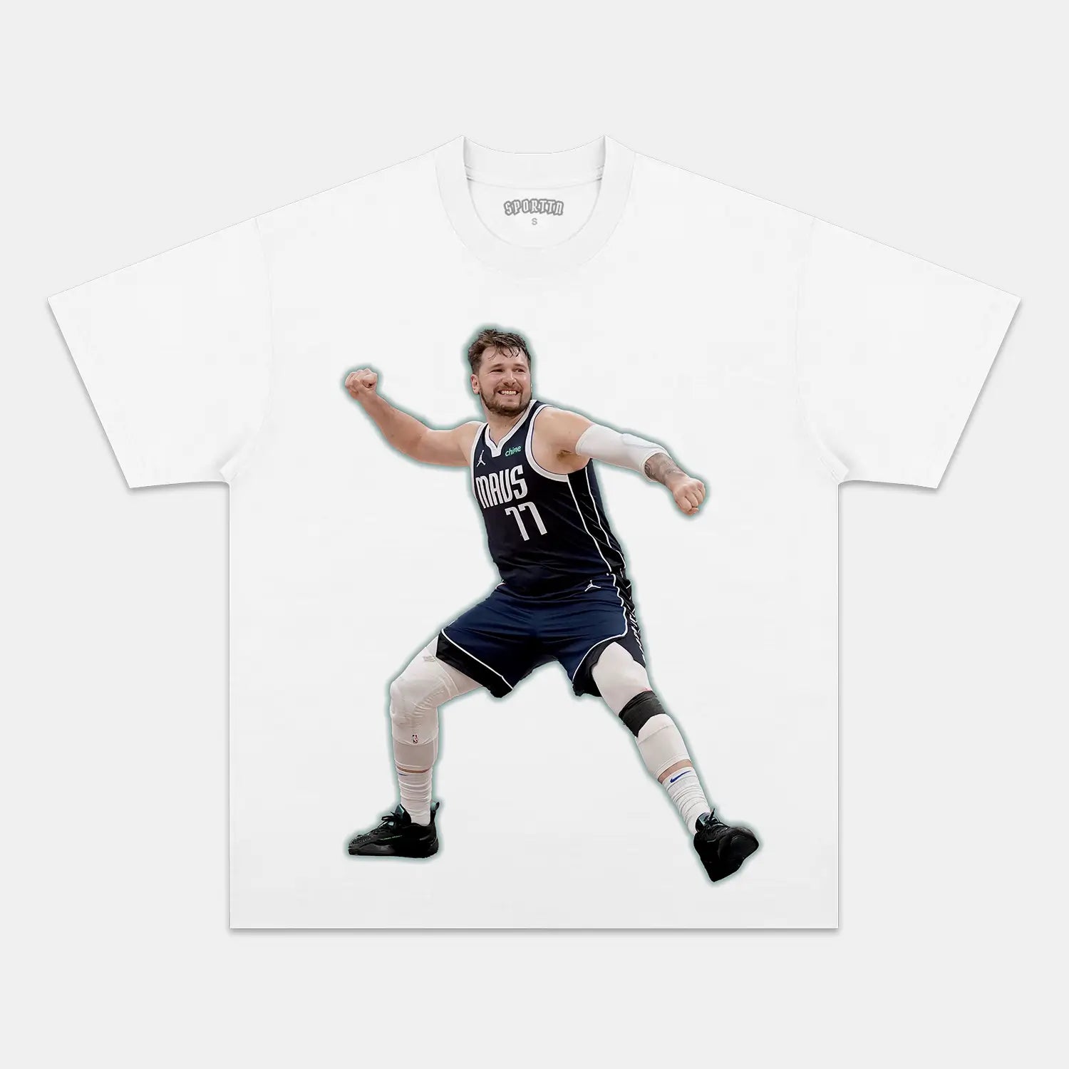 Y2K LUKA TEE Hoodie, Sweatshirt | ZylaModa.com (Image 2)