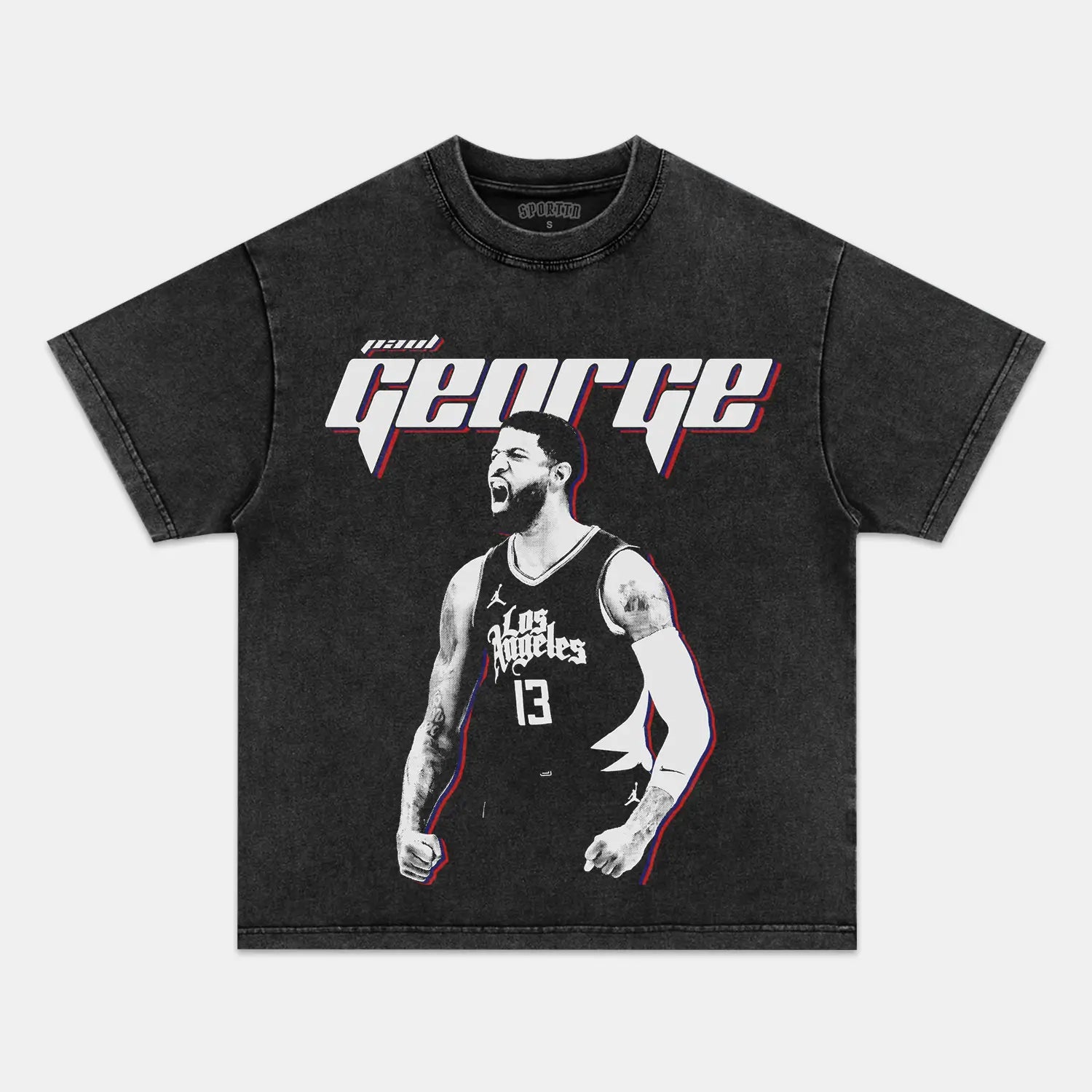 Y2K PAUL GEORGE TEE Hoodie, Sweatshirt | ZylaModa.com (Image 1)