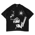 Y2k Graphic Top, Y2k Clothing, Aesthetic Y2k Shirt, Y2k Graphic Tee, Gothic y2k T-Shirt Womenswear Underwear Lady...