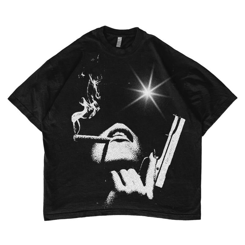 Y2k Graphic Top, Y2k Clothing, Aesthetic Y2k Shirt, Y2k Graphic Tee, Gothic y2k T-Shirt Womenswear Underwear Lady...