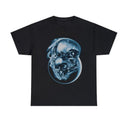 Y2k Shirt, Chrome Skulls Y2k Tee, Y2k Clothing Aesthetic, Y2k Top, Aesthetic Graphic Tee, Unisex Menswear Top Underwear...