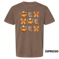 YEEHAW Pumpkin Collage Comfort Colors T-Shirt 'NLB' Hoodie, Sweatshirt | ZylaModa.com