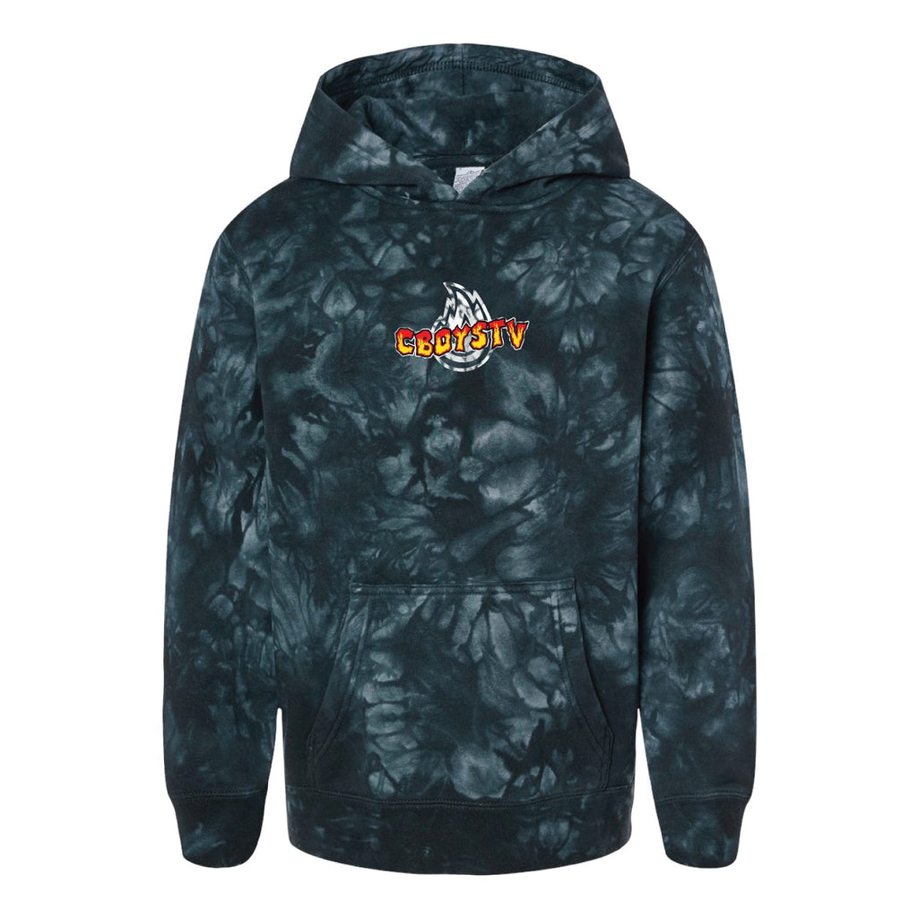 YOUTH - Shred the Flames Hoodie T-Shirts, Sweatshirt | ZylaModa.com (Image 2)