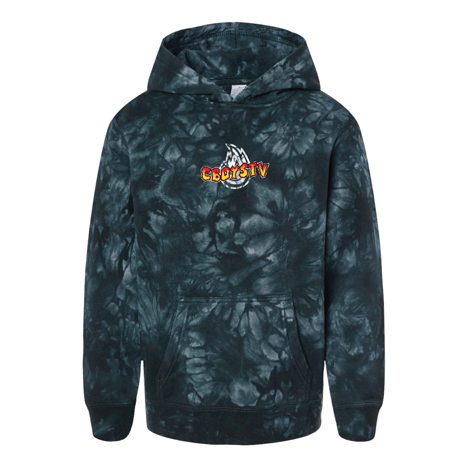 YOUTH - Shred the Flames Hoodie T-Shirts, Sweatshirt | ZylaModa.com (Image 2)