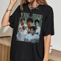 Yes Jeff Tinaa T-Shirt Sweatshirt Hoodie Unisex | ZylaModa.com