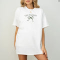 Yes Paddy St Patricks Day Baby Tee Y2K Coquette Aesthetic Bow Shirt, Retro Crewneck, Gift For Lovers,, Trendy Top Hoodie,...