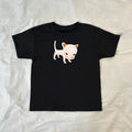 Yoshitomo Nara Girl Cat Baby Tee, y2k clothing, Pinterest ,vintage, streetwear, 90s style baby tee, ahs style, Soft girl,...