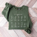 You Are Bible Verse Sweatshirt, Inspiration Bible Sweater, Wild flower Christian Shirt, Retro Christian Hoodie | ZylaModa.com