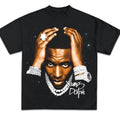 Young Dolph 90s Rapper Shirt, Streetwear Gifts Shirt Hoodie, Sweatshirt | ZylaModa.com