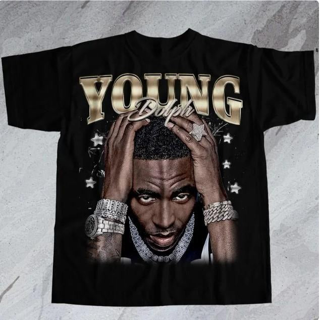 Young Dolph graphic T-Shirt Hoodie, Sweatshirt | ZylaModa.com