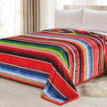 ZThe Stripe Boho Oversized BlanketZ T-Shirts, Hoodie, Sweatshirt | ZylaModa.com