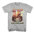 ZZ Top Deguello Official Heather T-shirt Hoodie, Sweatshirt | ZylaModa.com