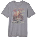 ZZ Top Deguello Fade Official Vintage Wash T-shirt Hoodie, Sweatshirt | ZylaModa.com
