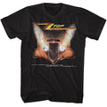 ZZ Top Crackle Eliminator Official T-shirt Hoodie, Sweatshirt | ZylaModa.com
