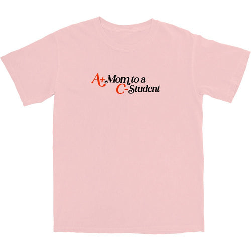 A+ Mom T Shirt Hoodie, Sweatshirt | ZylaModa.com (Image 1)