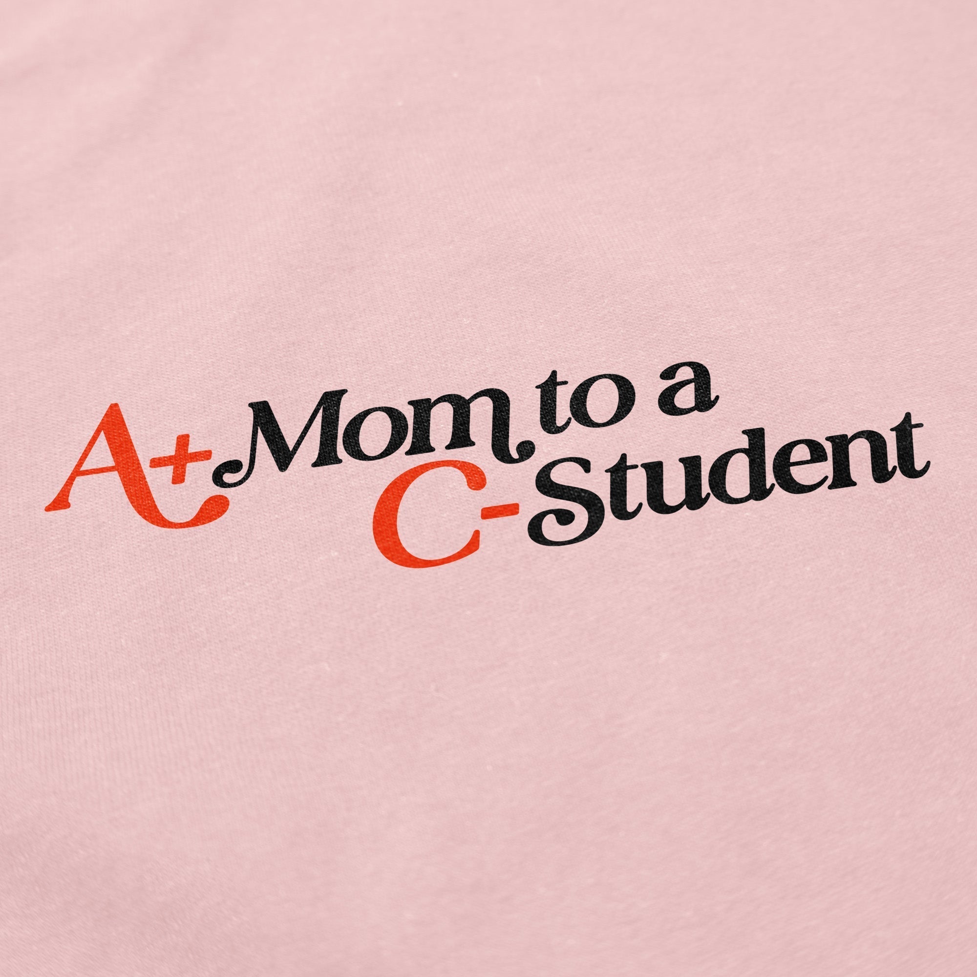 A+ Mom T Shirt Hoodie, Sweatshirt | ZylaModa.com (Image 2)