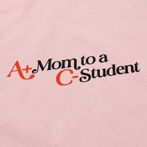 A+ Mom T Shirt Hoodie, Sweatshirt | ZylaModa.com (Image 2)