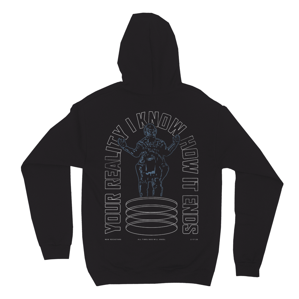 The Conquerer Hoodie T-Shirts, Sweatshirt | ZylaModa.com (Image 4)