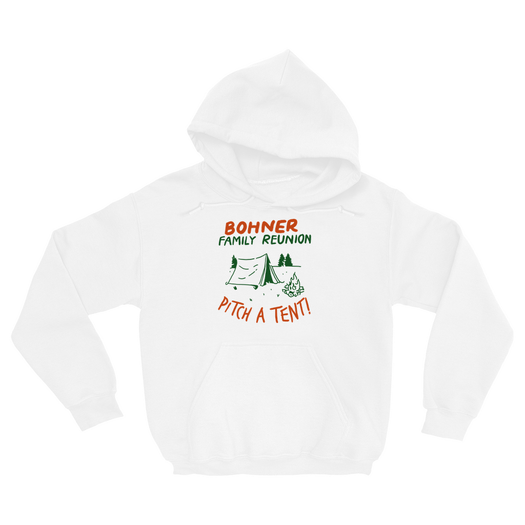 Bohner Family Reunion Hoodie T-Shirts, Sweatshirt | ZylaModa.com (Image 3)