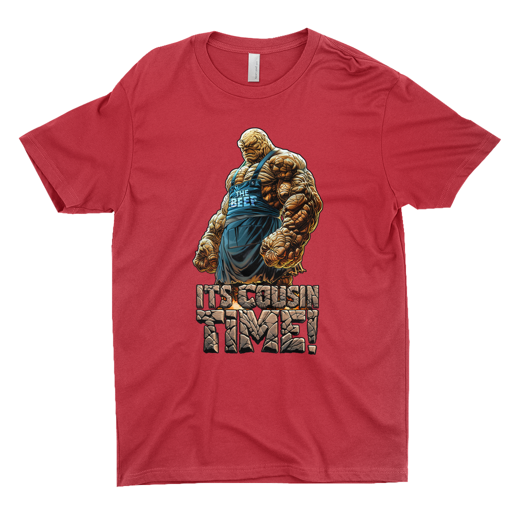 It's Cousin Time T-Shirts Hoodie, Sweatshirt | ZylaModa.com (Image 4)