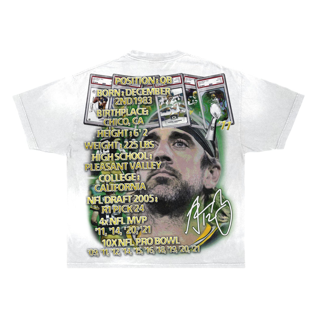 Aaron Rodgers Tee Hoodie, Sweatshirt | ZylaModa.com (Image 4)