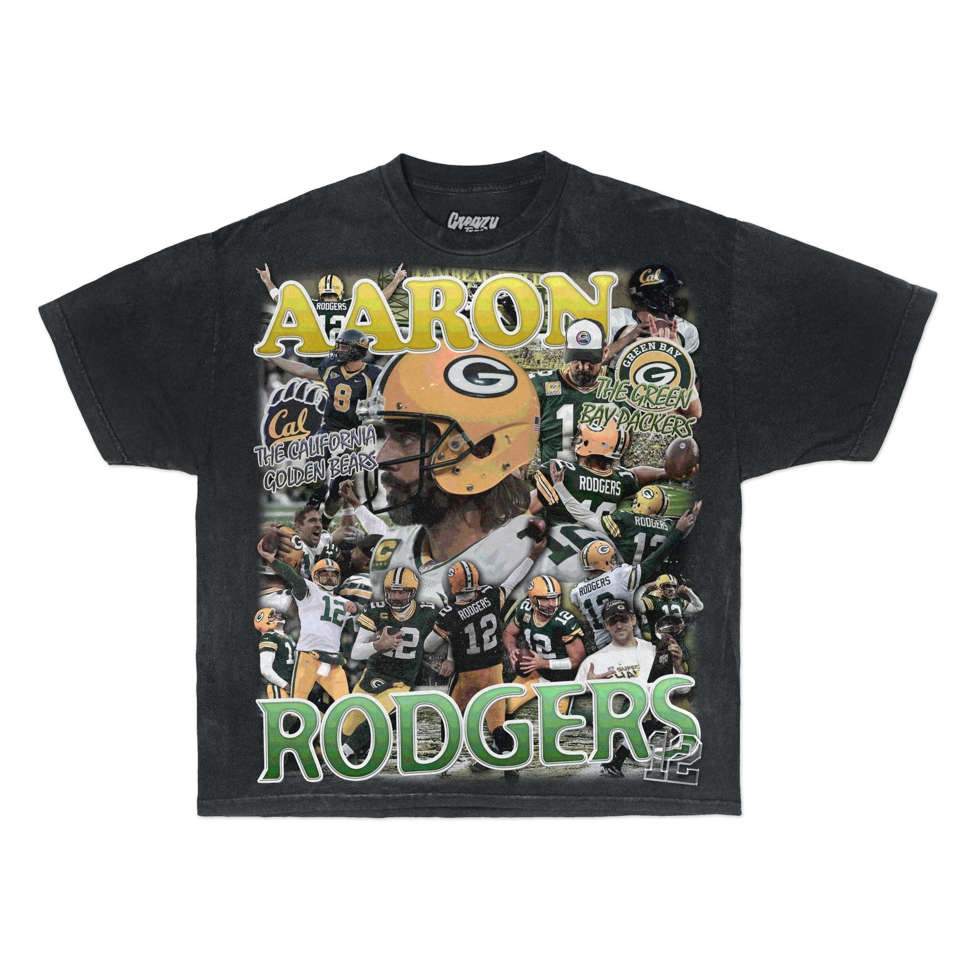 Aaron Rodgers Tee Hoodie, Sweatshirt | ZylaModa.com (Image 1)