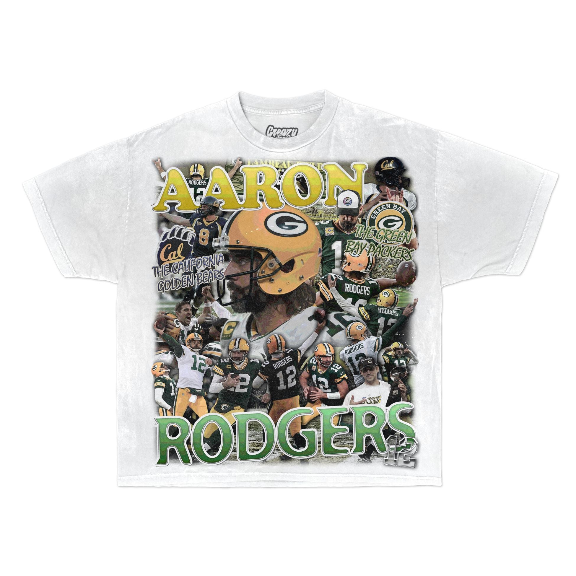Aaron Rodgers Tee Hoodie, Sweatshirt | ZylaModa.com (Image 3)