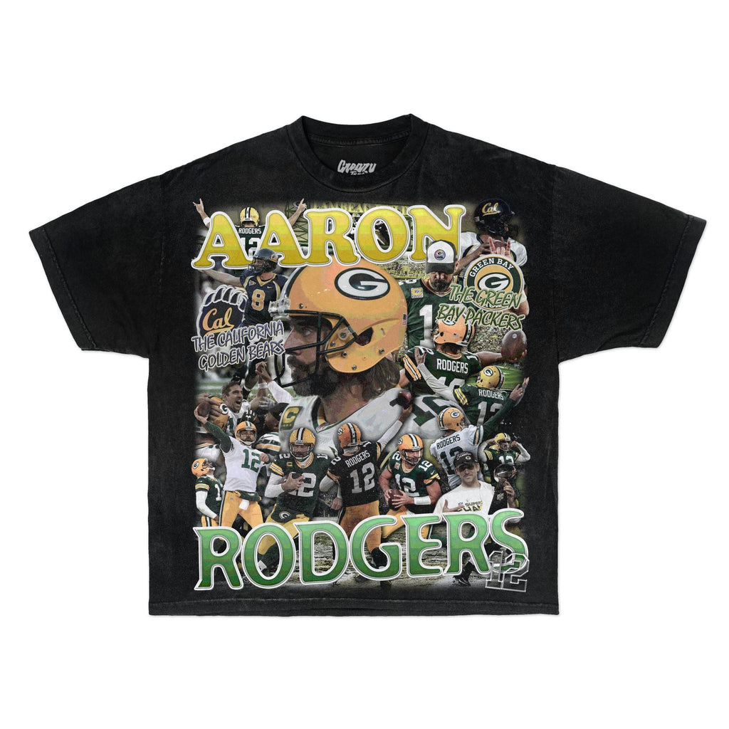 Aaron Rodgers Tee Hoodie, Sweatshirt | ZylaModa.com (Image 5)