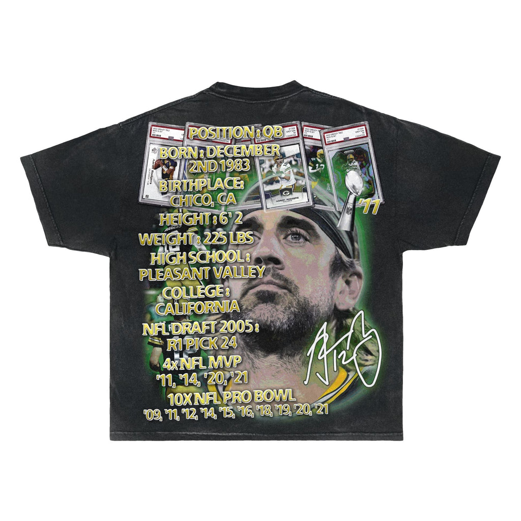 Aaron Rodgers Tee Hoodie, Sweatshirt | ZylaModa.com (Image 2)